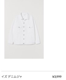H&M | デニムジャケット