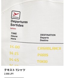 ZARA | Tシャツ/カットソー
