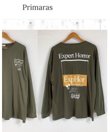 Primaras | Tシャツ/カットソー