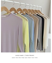 DHOLIC | Tシャツ/カットソー