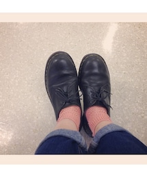 Dr. Martens | ３ホール ✡(その他シューズ)