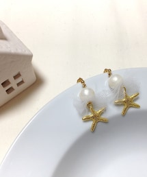 Handmade | ピアス（両耳用）