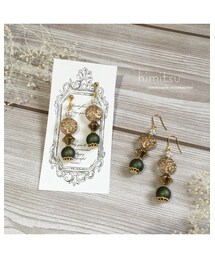 himitsu | ピアス（両耳用）