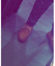 ANAP | モカシン/デッキシューズ