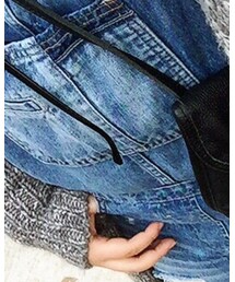 ZARA | サロペット/オーバーオール