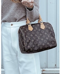 LOUIS VUITTON | ボストンバッグ