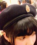 no I don'tの「帽子(ハンチング/ベレー帽)」