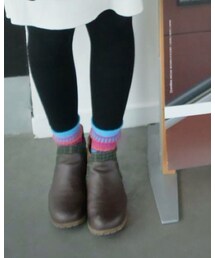 nuovEdivE | ブーツ