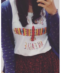 GU | Tシャツ/カットソー