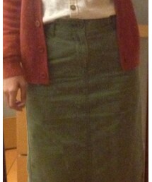 UNIQLO | デニムスカート