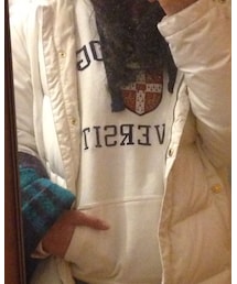 Cambridge University | パーカー