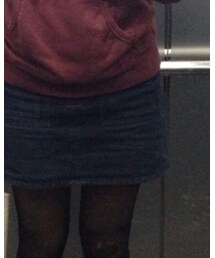 MACPHEE | デニムスカート