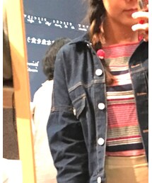 tiptop | デニムジャケット