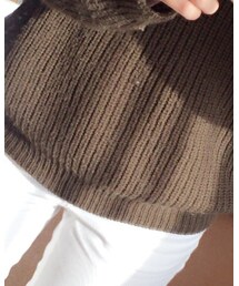 GU | ニット/セーター