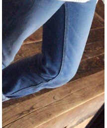 GU | デニムパンツ