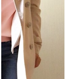 Vigny | トレンチコート