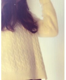 GU | ニット/セーター