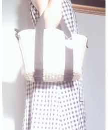 LOWRYS FARM | かごバッグ