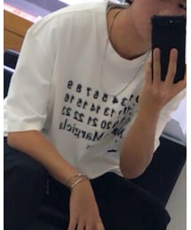Maison Margiela | Tシャツ/カットソー