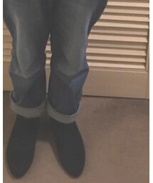 GLOBAL WORK | ブーティ