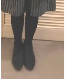 GLOBAL WORK | ブーティ