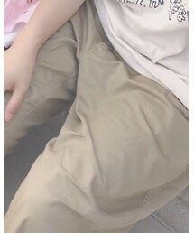 RAGEBLUE | チノパンツ