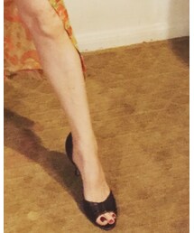 Manolo Blahnik | スリッポン