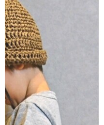 Handmade | ニットキャップ/ビーニー