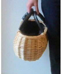 A part by | かごバッグ