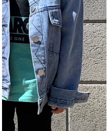 韓国 | デニムジャケット