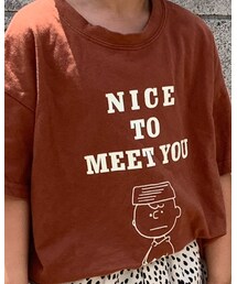 韓国 | Tシャツ/カットソー