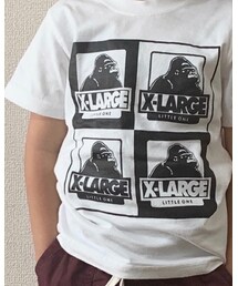 XLARGE | Tシャツ/カットソー