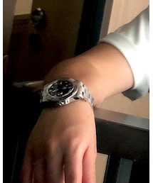 ROLEX | アナログ腕時計