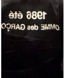COMME des GARCONS | シャツ/ブラウス