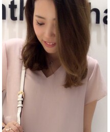 Samantha Tiara | ネックレス