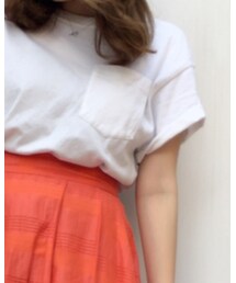 MOUSSY | Tシャツ/カットソー