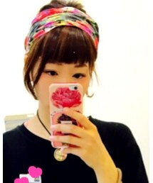 ZARA | ヘアバンド