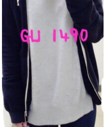 GU | スウェット