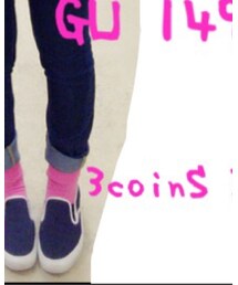 3coins | ソックス/靴下