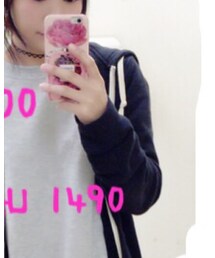 X-girl | パーカー