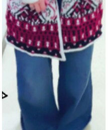 GU | デニムパンツ