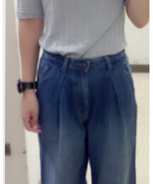 GU | デニムパンツ