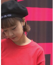 Faith | ピアス（両耳用）