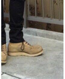 RED WING | ブーツ