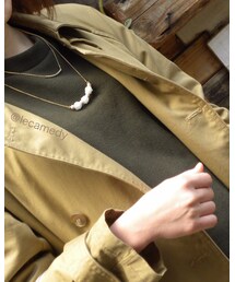 lecamedy | long collier*un (ネックレス)