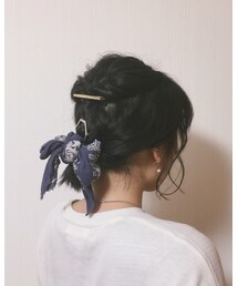 ヘアアレンジ | ヘアアクセサリー