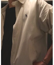 POLO RALPH LAUREN | スウィングトップ(カバーオール)