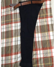 UNIQLO | 黒スキニー(その他パンツ)