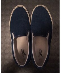 WILDNATURE | 友達からのお下がり(スニーカー)