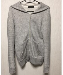 BEAUTY&YOUTH UNITED ARROWS | ジップアップパーカー(パーカー)